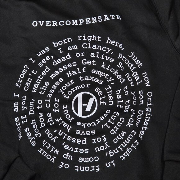 NEW XL Women's TWENTY ONE PILOTS Hoodie Twenty One Pilots Hoodies Sweatshirt - Picture 5 of 5